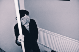 Loeka Horsman fotografie fotograaf Noord-Holland portretfotograaf professional portrait portret portretfotografie kunst art fashion editorial alternative photography Lars Ketelaar Lars Beelzebub 