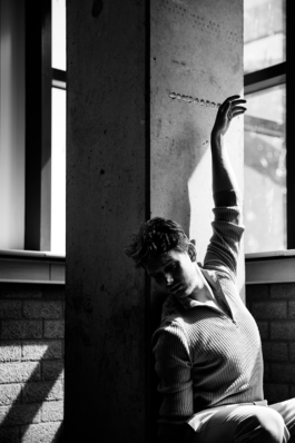 Loeka Horsman fotografie fotograaf Noord-Holland portretfotograaf professional portrait portret portretfotografie kunst art fashion editorial alternative photography alkmaar Jon Sewi 