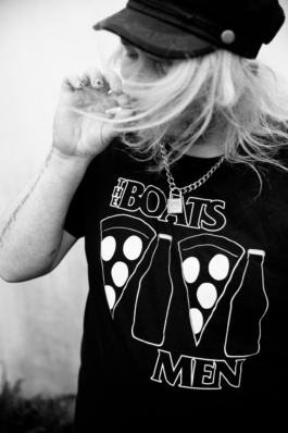 Loeka Horsman fotografie fotograaf Noord-Holland portretfotograaf professional portrait portret portretfotografie kunst art fashion editorial alternative photography Lars Ketelaar Lars Beelzebub the Boatsmen