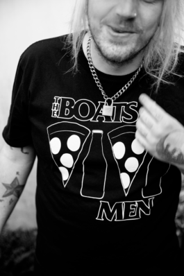 Loeka Horsman fotografie fotograaf Noord-Holland portretfotograaf professional portrait portret portretfotografie kunst art fashion editorial alternative photography Amsterdam Alkmaar Lars Ketelaar Lars Beelzebub the Boatsmen