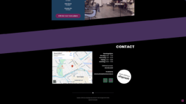 Website Simpele Wordpress website Loeka Horsman fotografie fotograaf Alkmaar Noord-Holland portretfotograaf professional portrait portret portretfotografie kunst art fashion editorial alternative photography Salon Cutting Edge Groningen