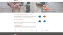 Website Simpele Wordpress website Loeka Horsman fotografie fotograaf Alkmaar Noord-Holland portretfotograaf professional portrait portret portretfotografie kunst art fashion editorial alternative photography Office Style