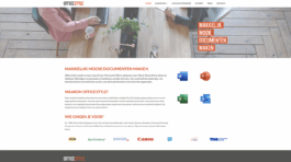 Website Simpele Wordpress website Loeka Horsman fotografie fotograaf Alkmaar Noord-Holland portretfotograaf professional portrait portret portretfotografie kunst art fashion editorial alternative photography Office Style