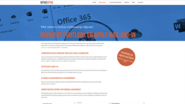 Website Simpele Wordpress website Loeka Horsman fotografie fotograaf Alkmaar Noord-Holland portretfotograaf professional portrait portret portretfotografie kunst art fashion editorial alternative photography Office Style