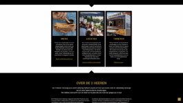 Website Simpele Wordpress website Loeka Horsman fotografie fotograaf Alkmaar Noord-Holland portretfotograaf professional portrait portret portretfotografie kunst art fashion editorial alternative photography De 2 Heeren