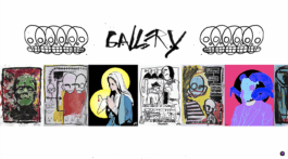 Website Simpele Wordpress website Loeka Horsman fotografie fotograaf Alkmaar Noord-Holland portretfotograaf professional portrait portret portretfotografie kunst art fashion editorial alternative photography Lars Beelzebub