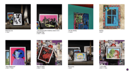 Website Simpele Wordpress website Loeka Horsman fotografie fotograaf Alkmaar Noord-Holland portretfotograaf professional portrait portret portretfotografie kunst art fashion editorial alternative photography Lars Beelzebub